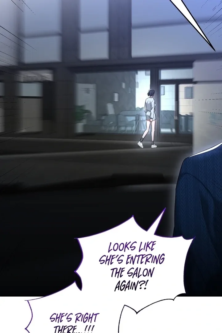 Let’s go for a shampoo Chapter 20 page 40 - 
