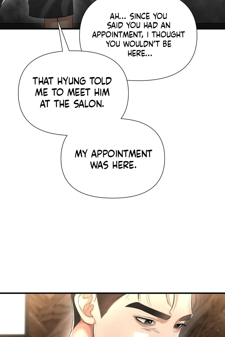 Let’s go for a shampoo Chapter 20 page 45 - 