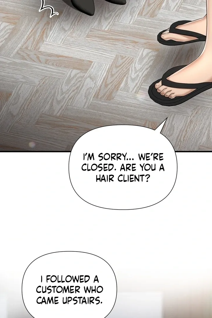 Let’s go for a shampoo Chapter 20 page 77 - 