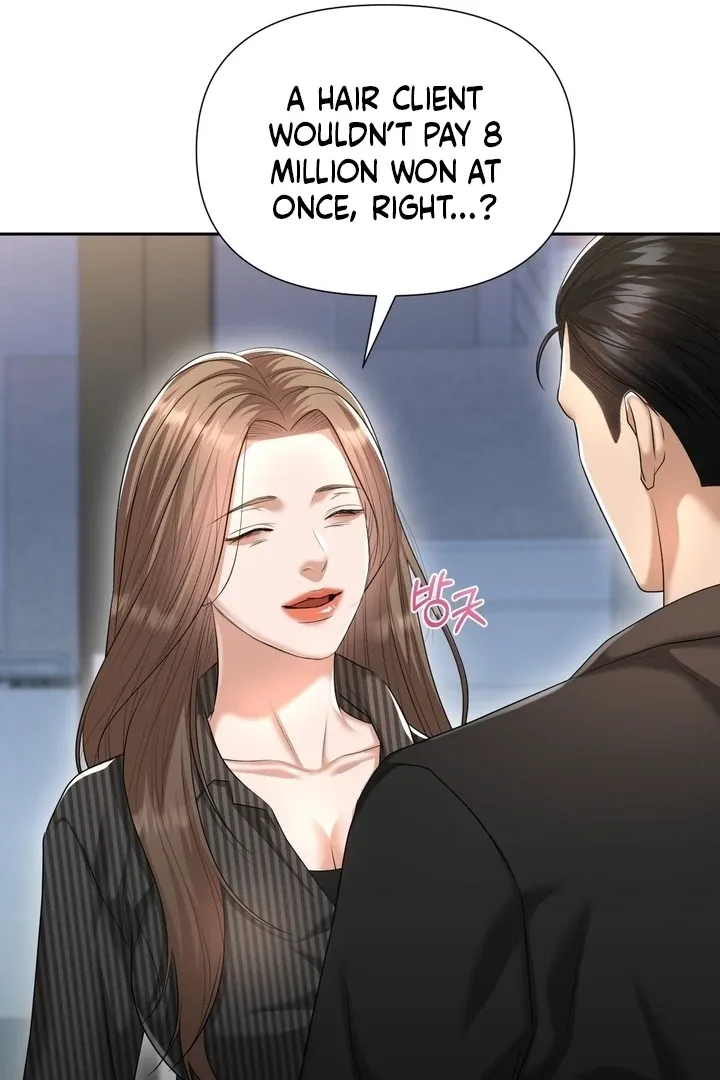 Let’s go for a shampoo Chapter 20 page 85 - 