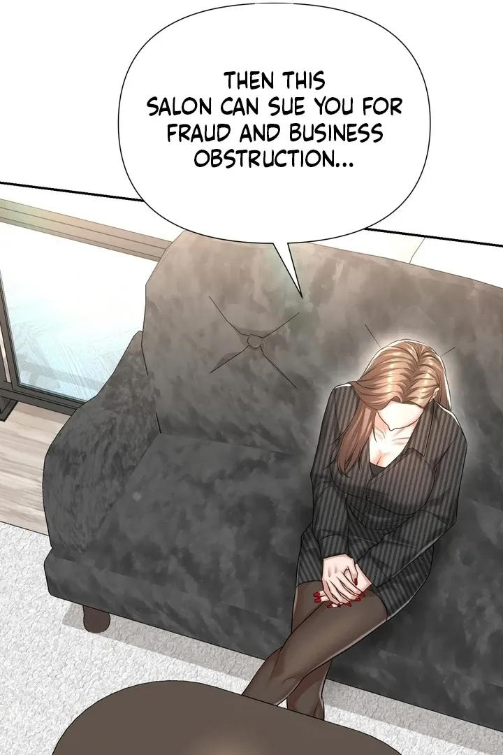 Let’s go for a shampoo Chapter 21 page 15 - 