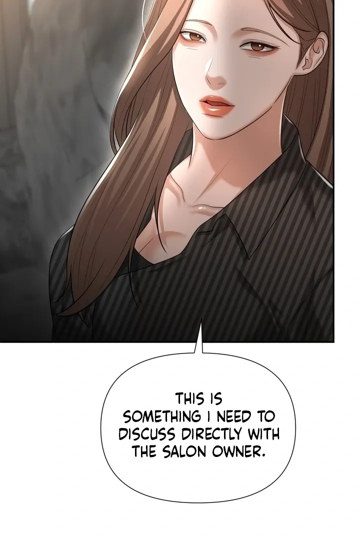 Let’s go for a shampoo Chapter 21 page 23 - 