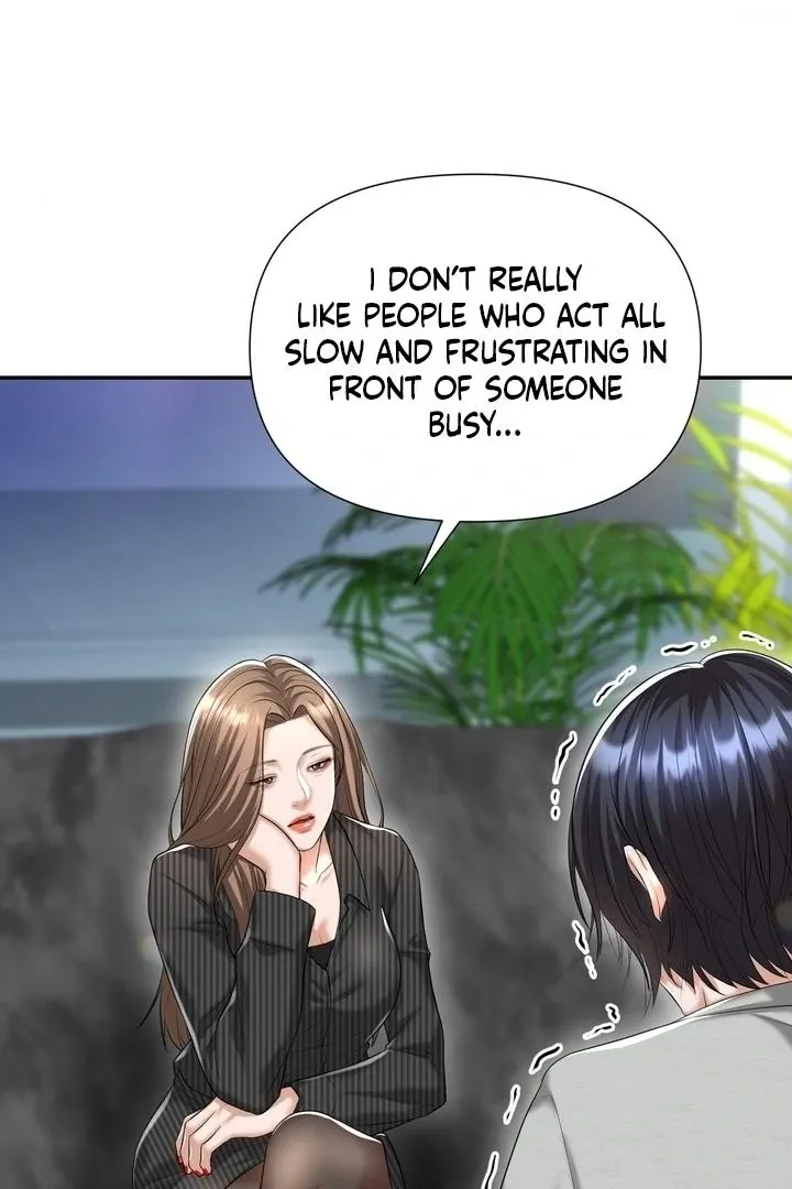 Let’s go for a shampoo Chapter 21 page 8 - 