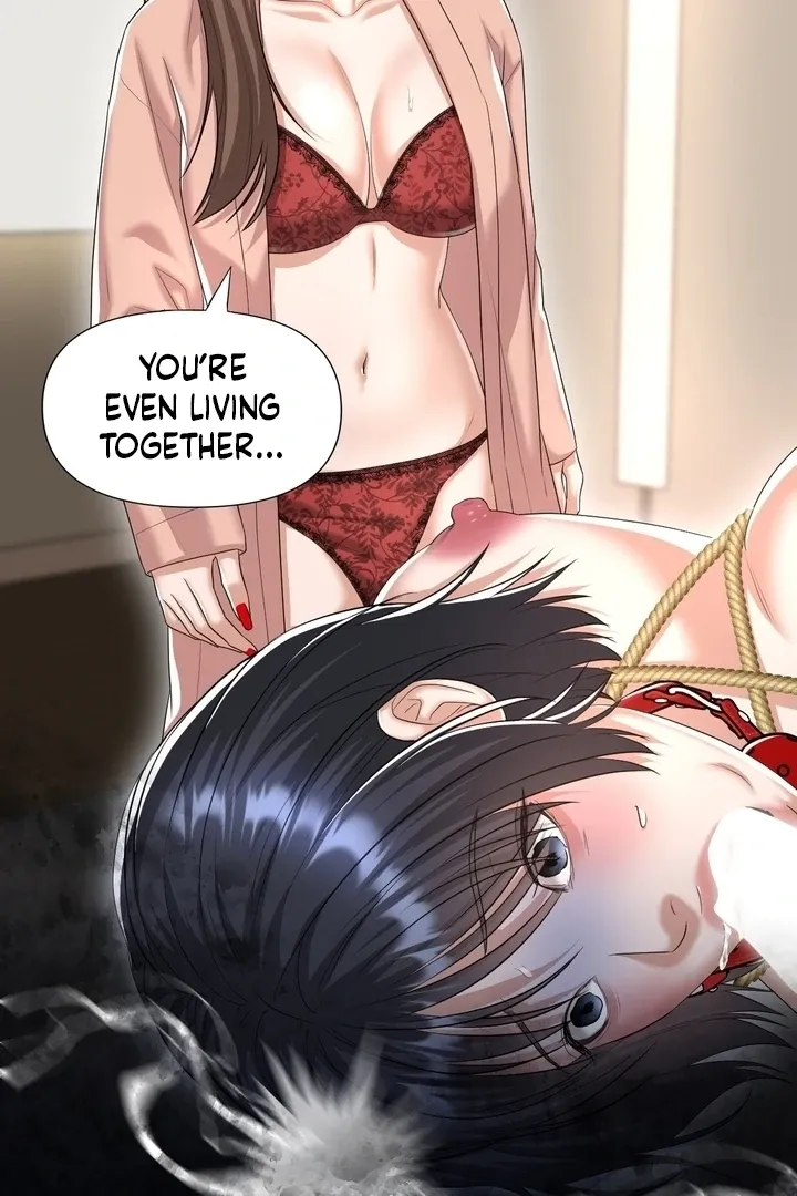 Let’s go for a shampoo Chapter 22 page 64 - 