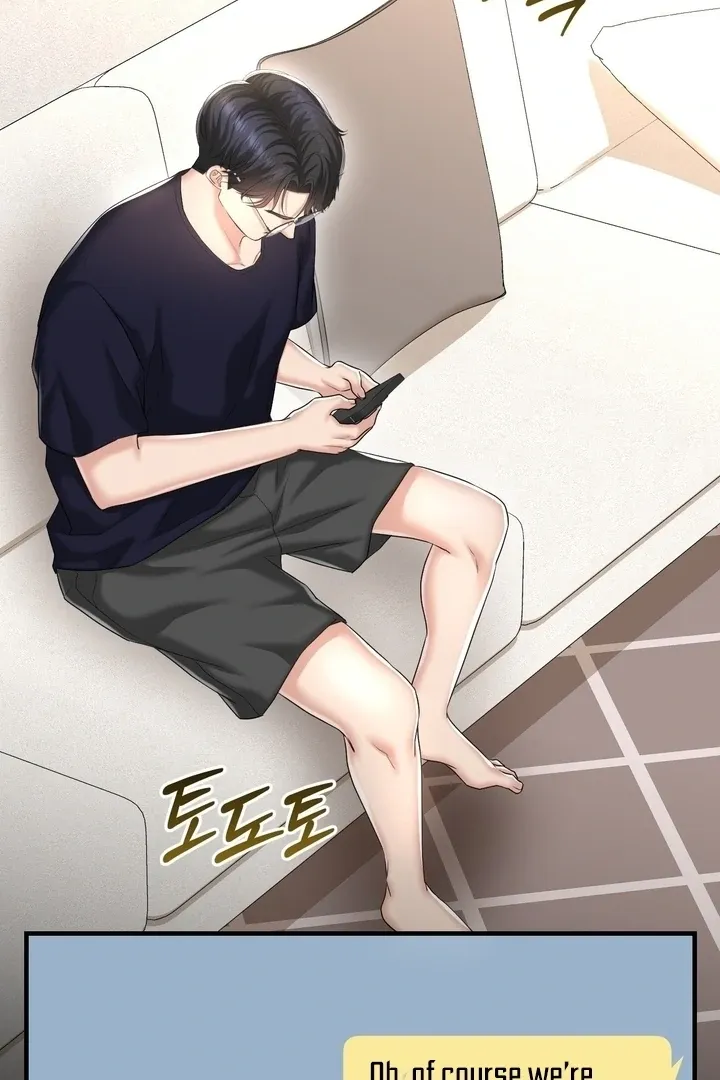 Let’s go for a shampoo Chapter 23 page 80 - 