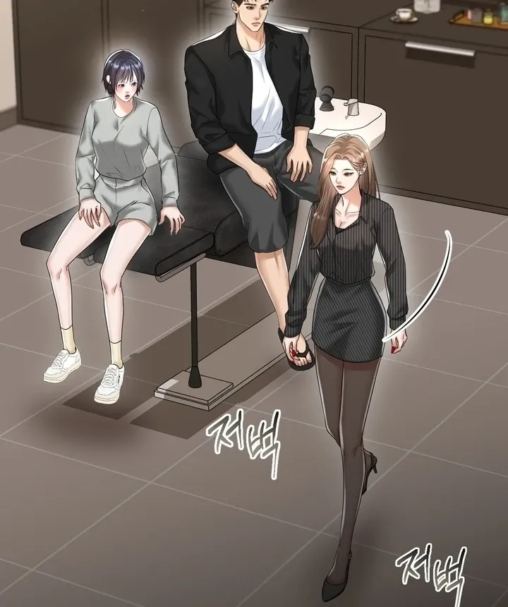 Let’s go for a shampoo Chapter 23 page 95 - 