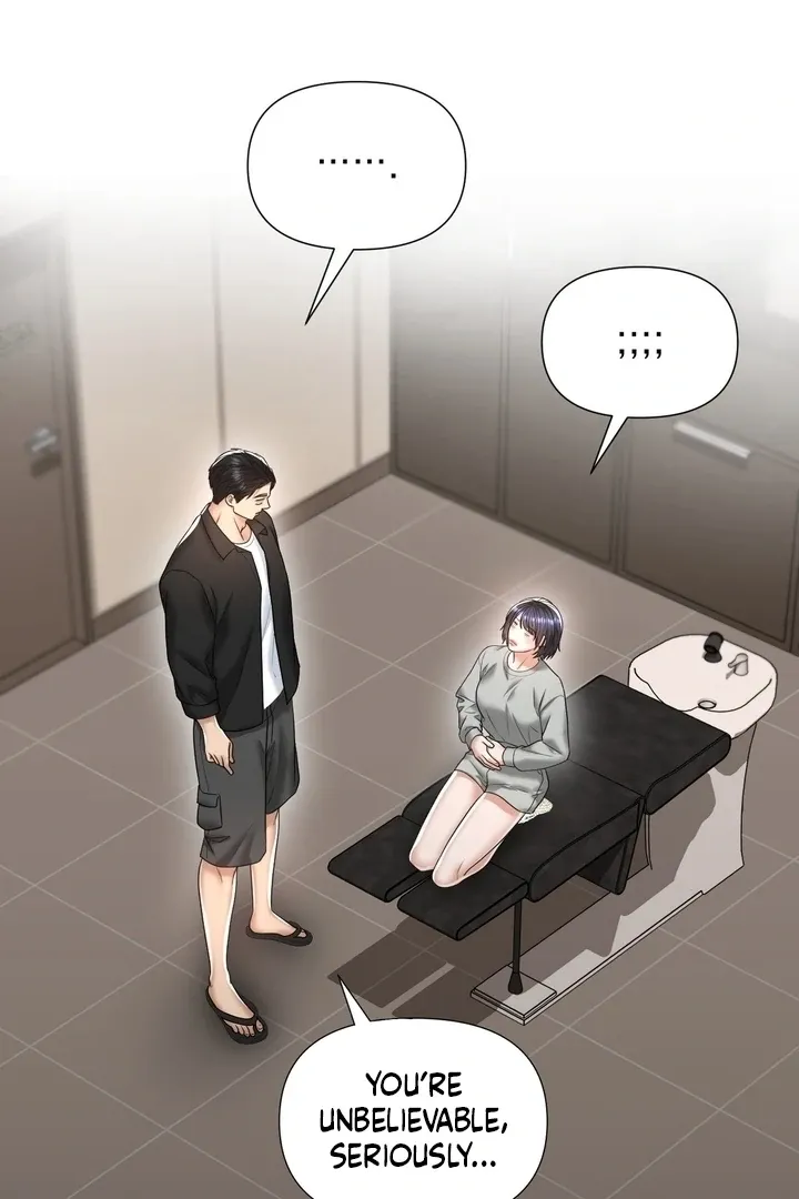 Let’s go for a shampoo Chapter 24 page 34 - 