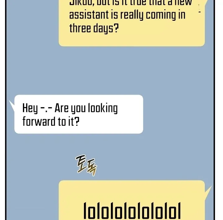 Let’s go for a shampoo Chapter 24 page 100 - 