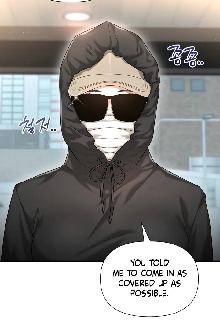 Let’s go for a shampoo Chapter 25 page 17 - 