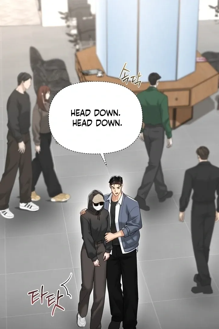 Let’s go for a shampoo Chapter 25 page 20 - 