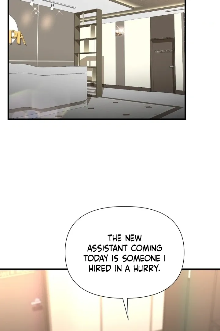 Let’s go for a shampoo Chapter 25 page 22 - 