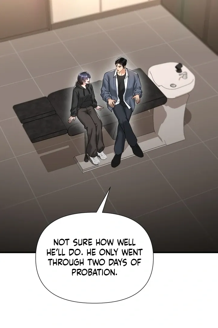 Let’s go for a shampoo Chapter 25 page 23 - 