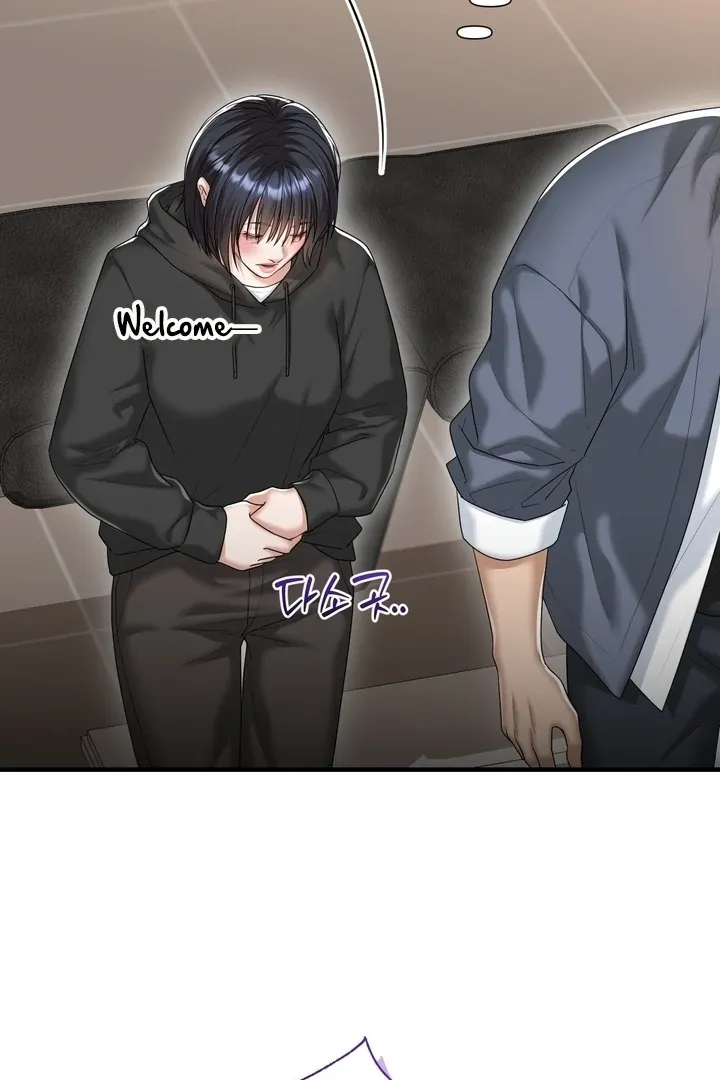 Let’s go for a shampoo Chapter 25 page 51 - 
