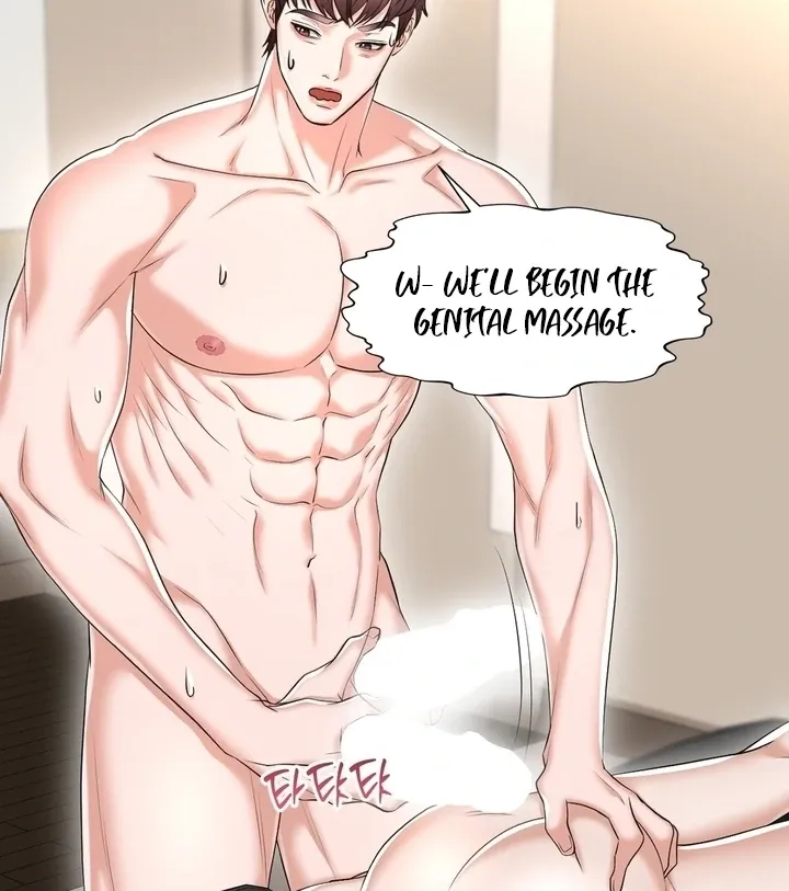 Let’s go for a shampoo Chapter 25 page 68 - 