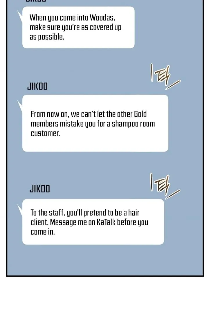 Let’s go for a shampoo Chapter 25 page 8 - 