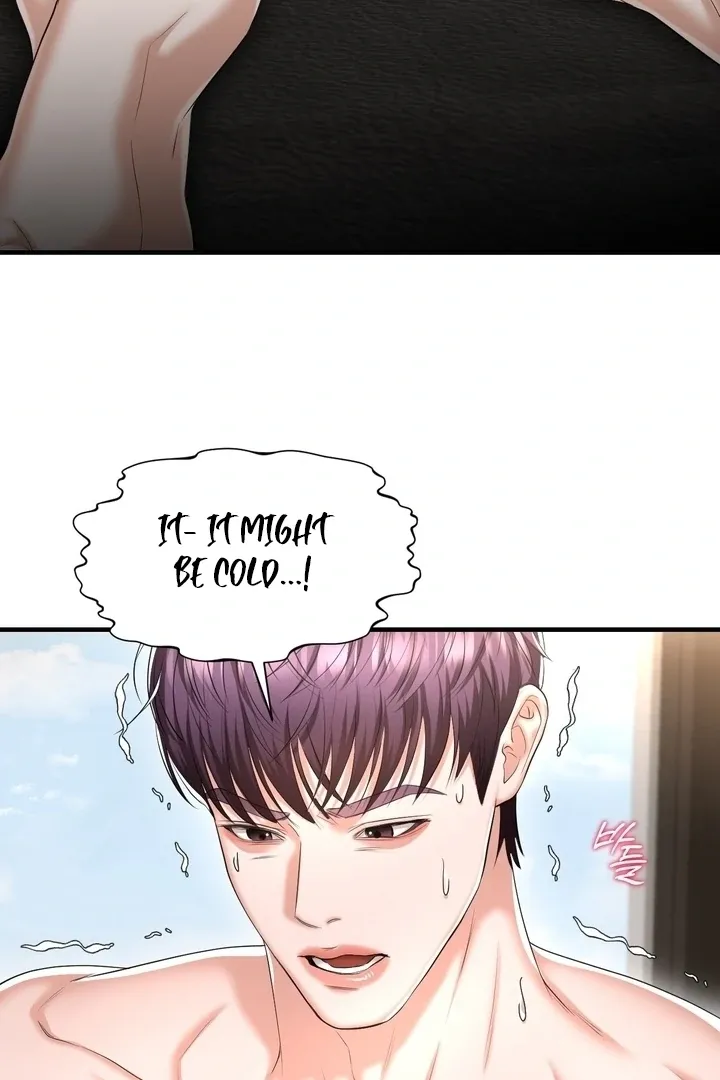 Let’s go for a shampoo Chapter 25 page 75 - 