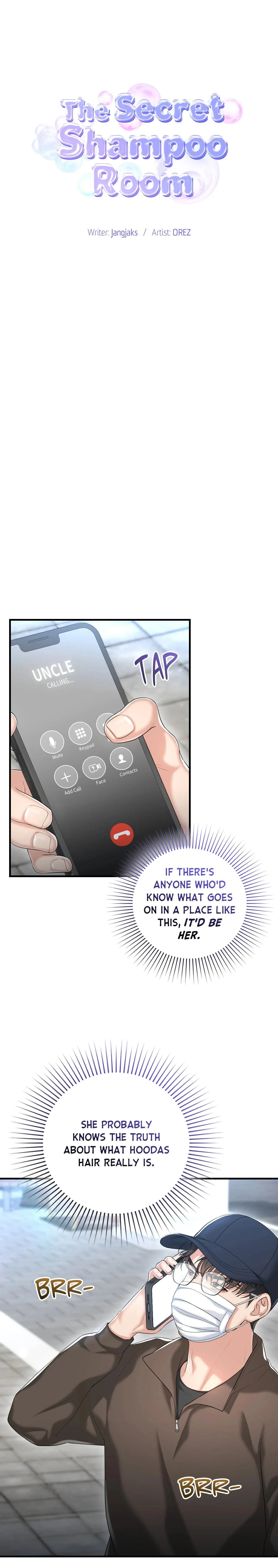 Let’s go for a shampoo Chapter 26 page 2 - 