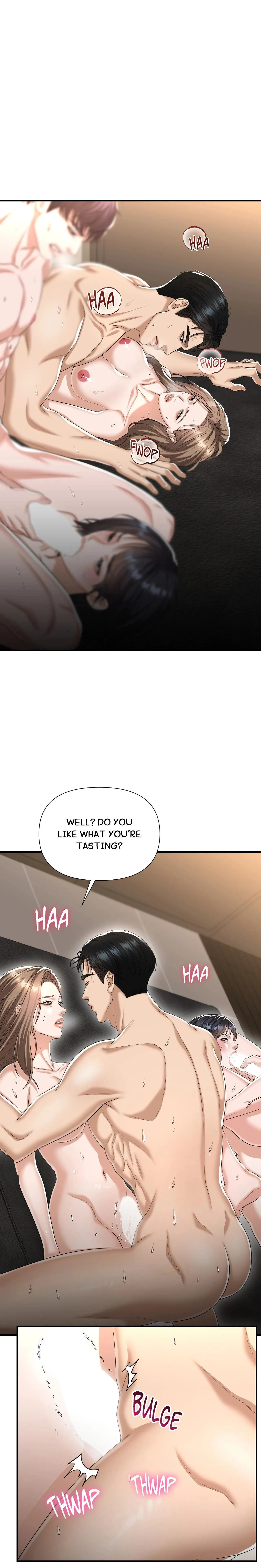Let’s go for a shampoo Chapter 26 page 12 - 