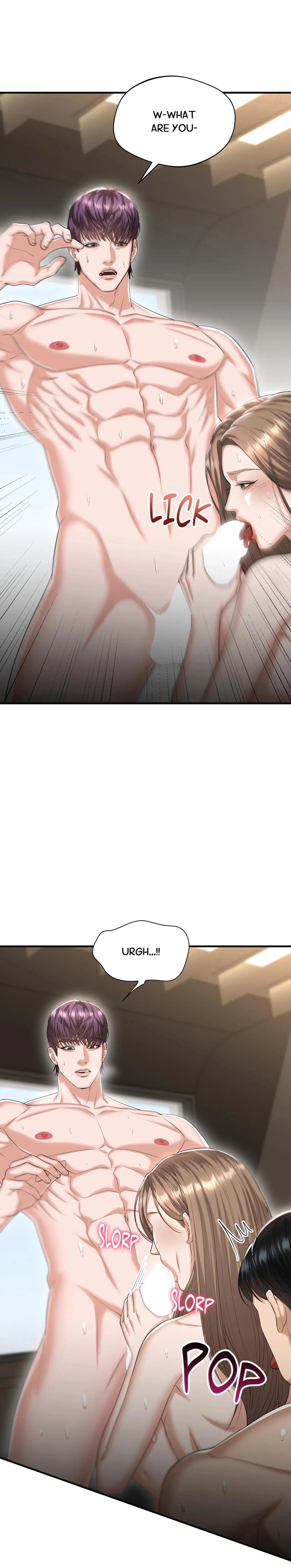 Let’s go for a shampoo Chapter 26 page 19 - 