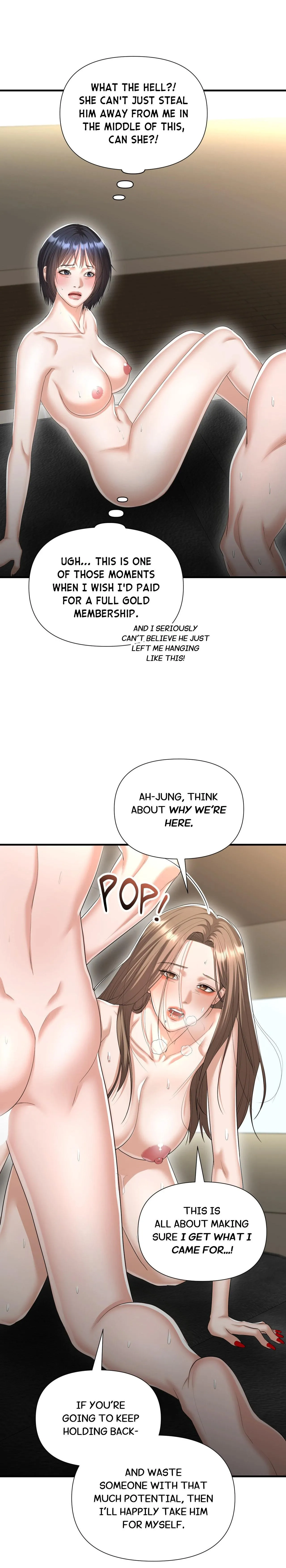 Let’s go for a shampoo Chapter 26 page 21 - 