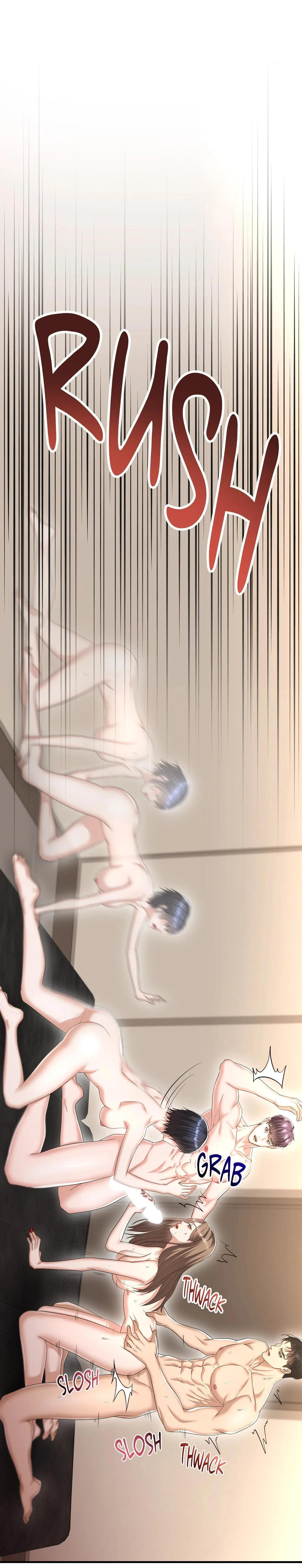 Let’s go for a shampoo Chapter 26 page 23 - 