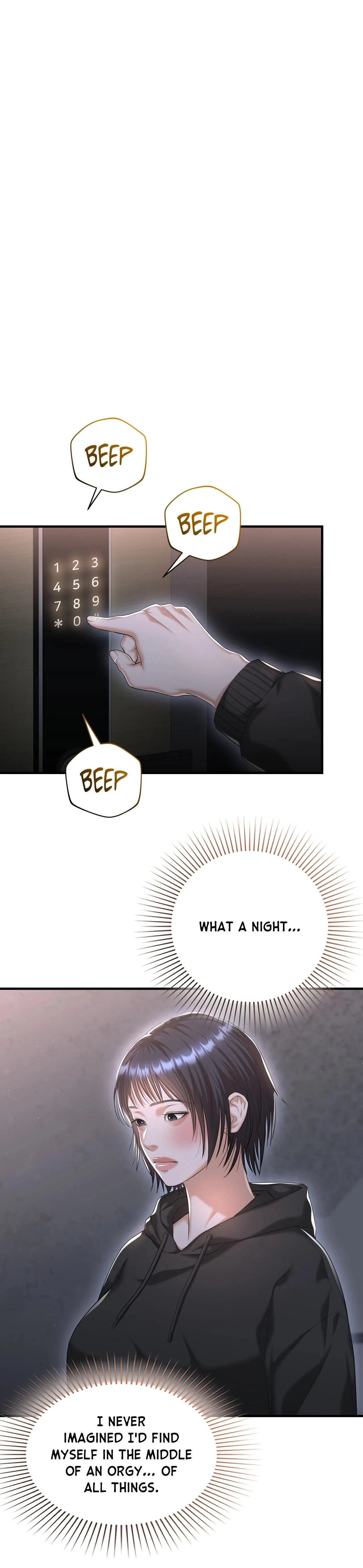 Let’s go for a shampoo Chapter 26 page 27 - 