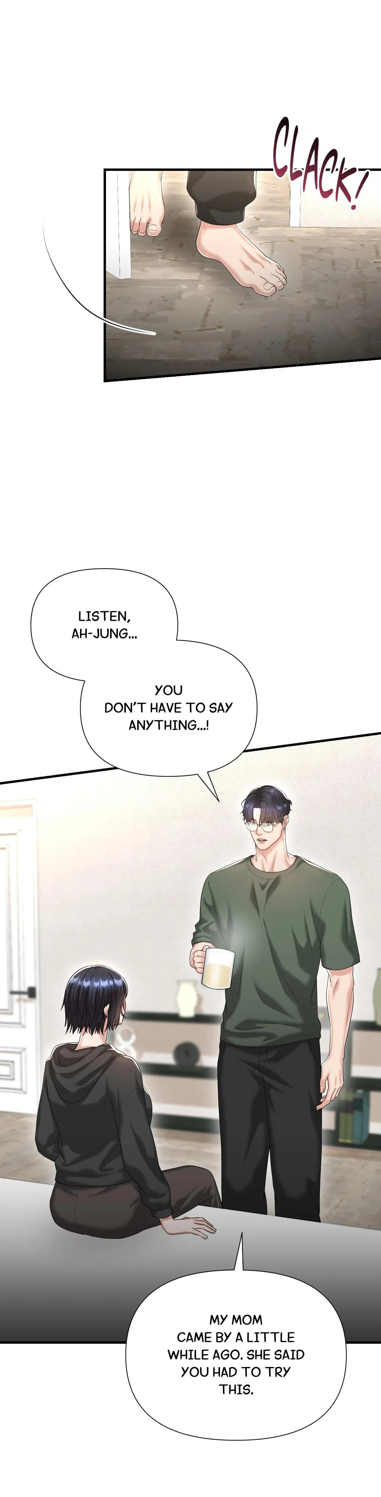 Let’s go for a shampoo Chapter 26 page 31 - 