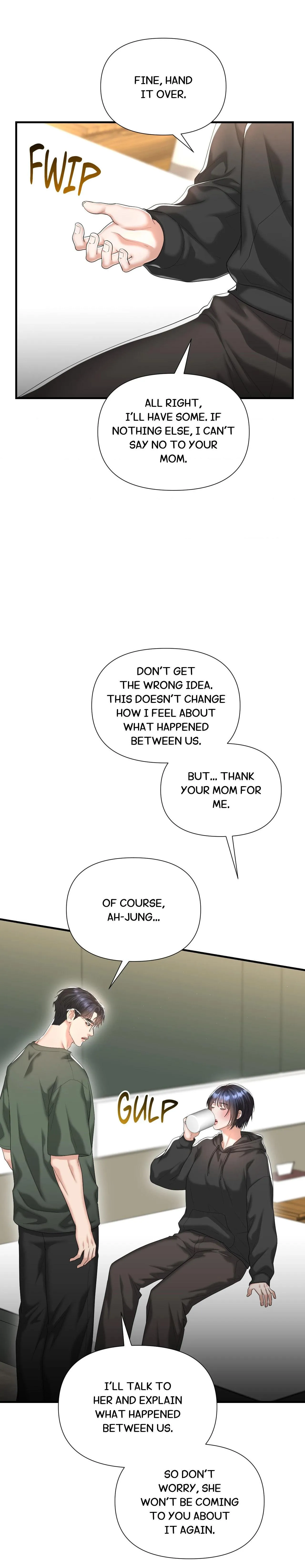 Let’s go for a shampoo Chapter 26 page 33 - 