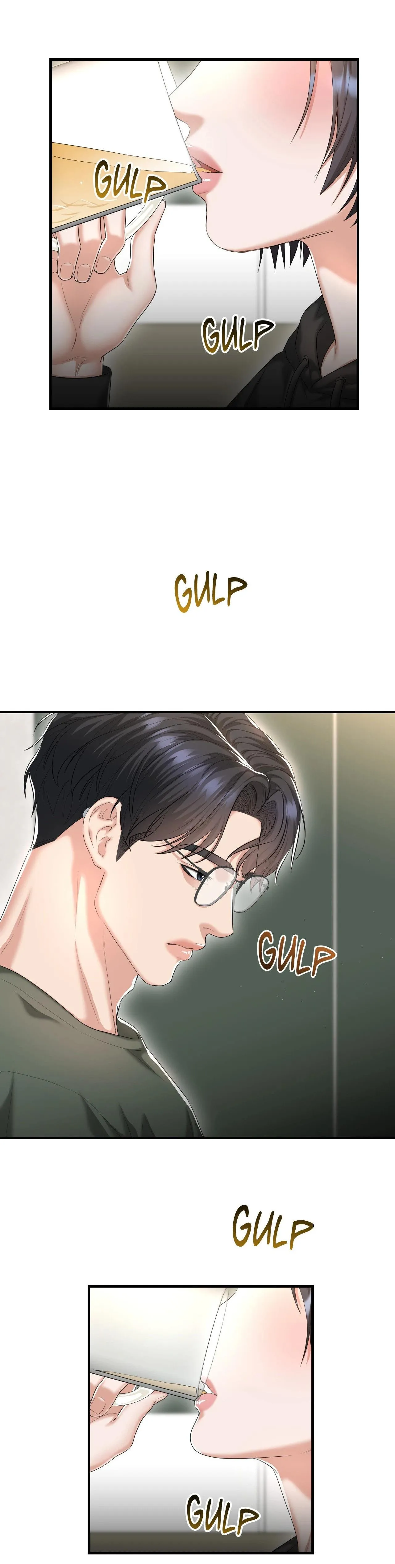 Let’s go for a shampoo Chapter 26 page 34 - 