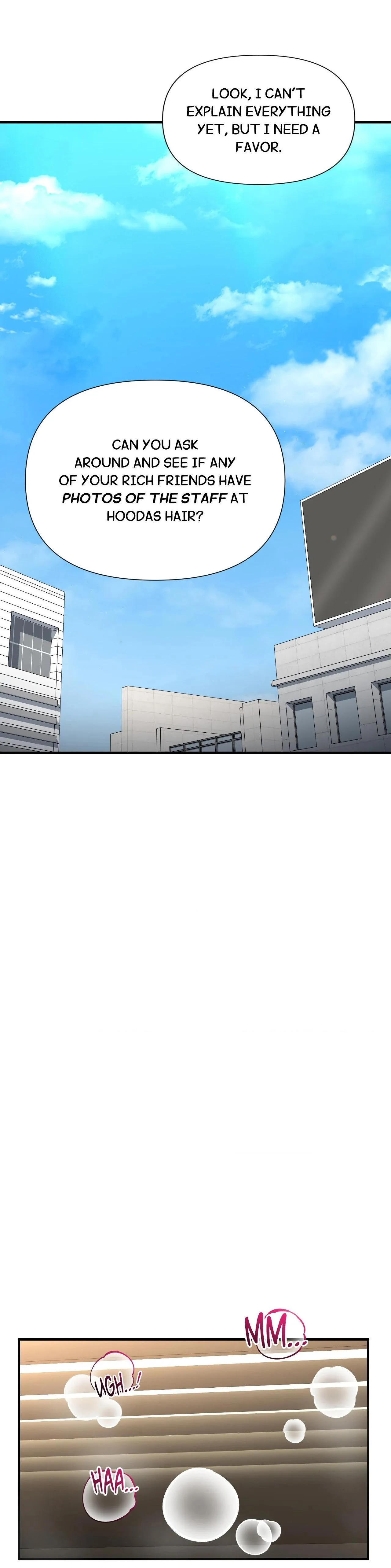 Let’s go for a shampoo Chapter 26 page 6 - 