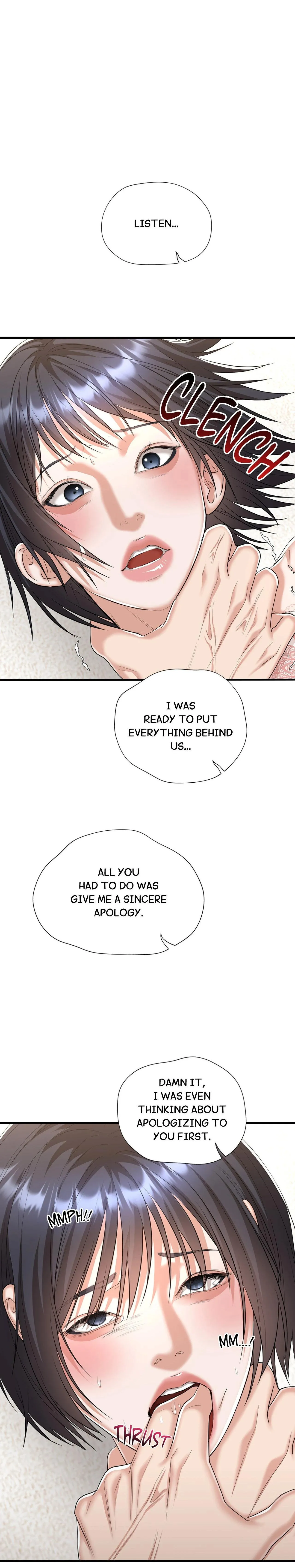 Let’s go for a shampoo Chapter 27 page 12 - 