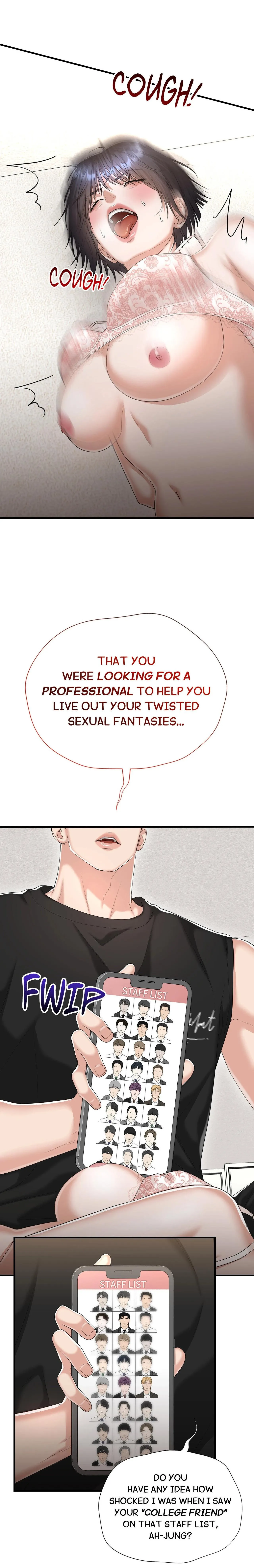 Let’s go for a shampoo Chapter 27 page 14 - 