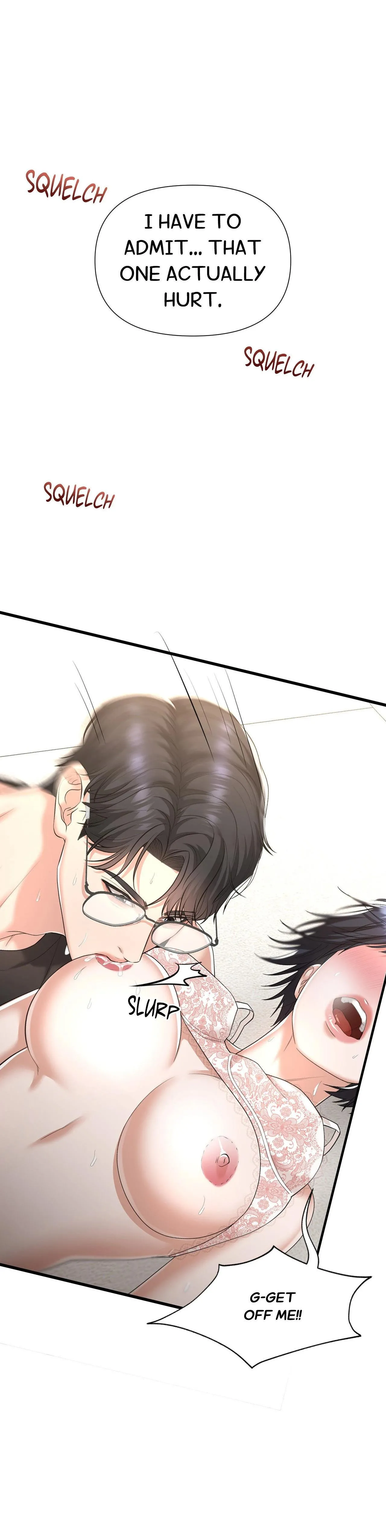 Let’s go for a shampoo Chapter 27 page 18 - 