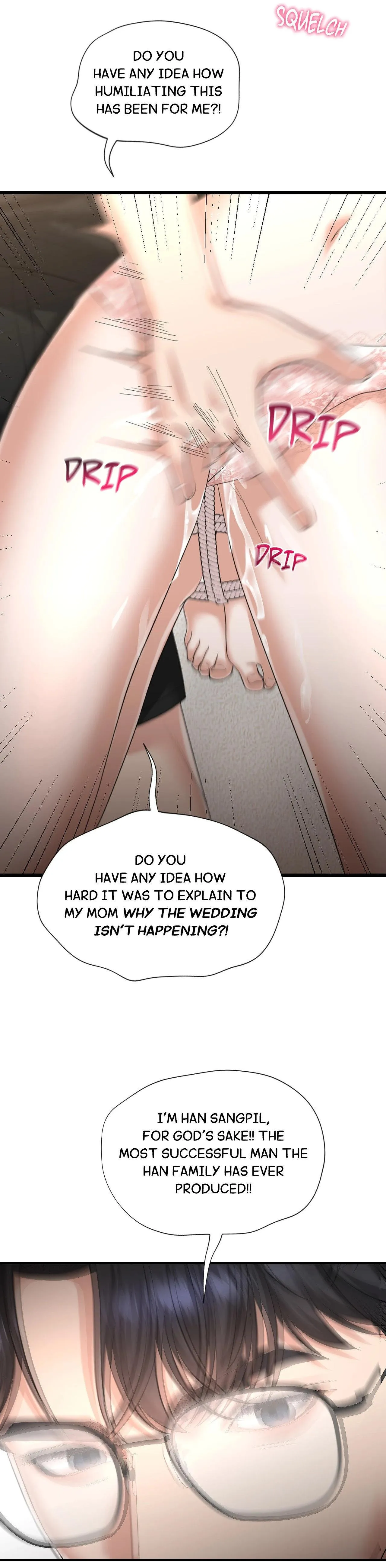 Let’s go for a shampoo Chapter 27 page 20 - 