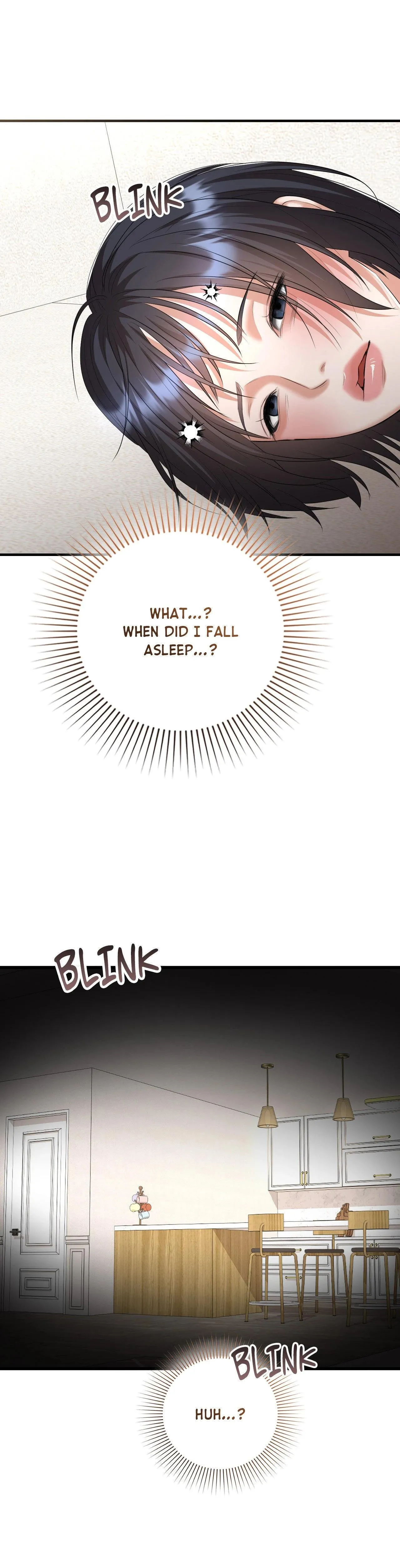 Let’s go for a shampoo Chapter 27 page 3 - 