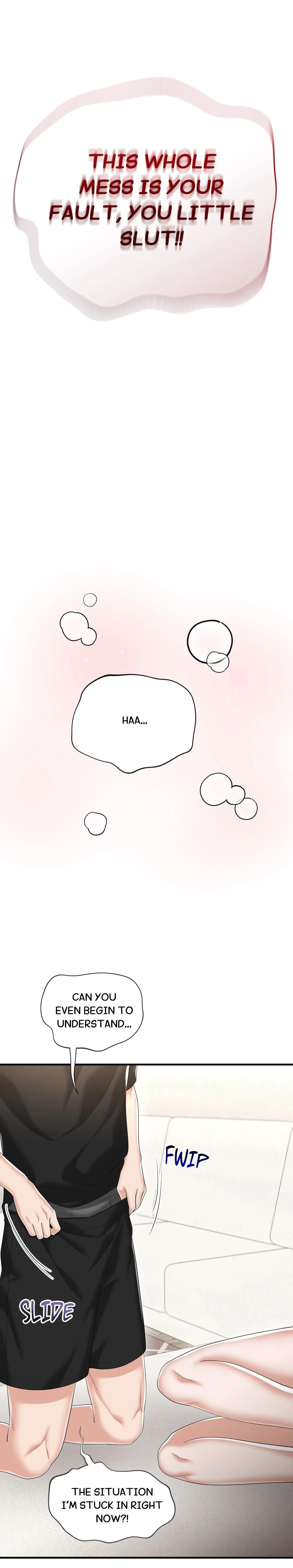 Let’s go for a shampoo Chapter 27 page 22 - 