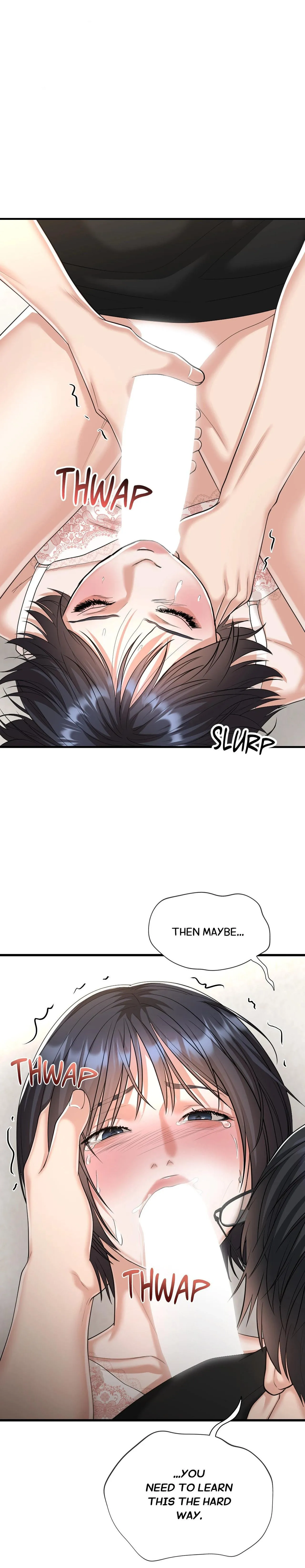 Let’s go for a shampoo Chapter 27 page 26 - 