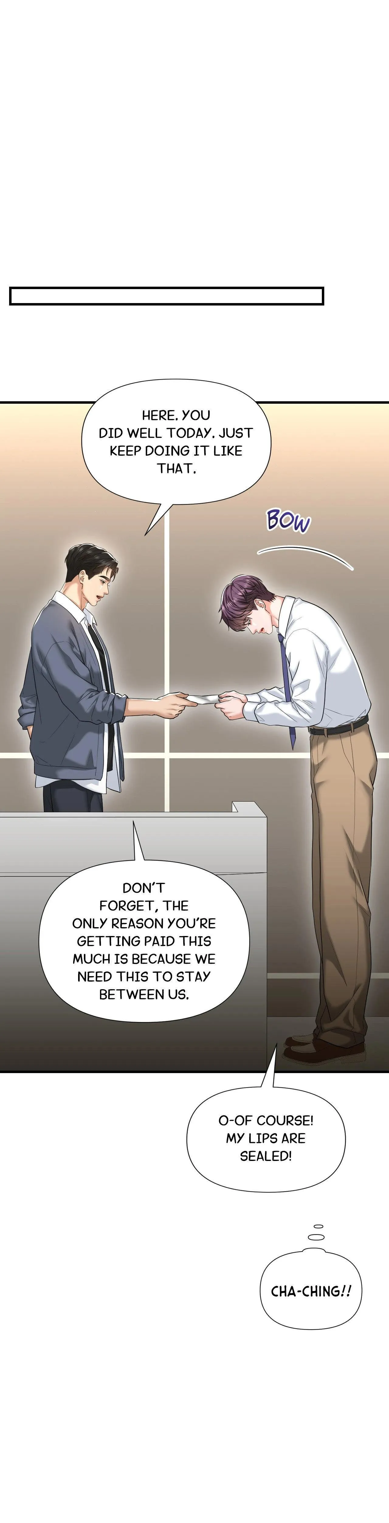 Let’s go for a shampoo Chapter 27 page 33 - 