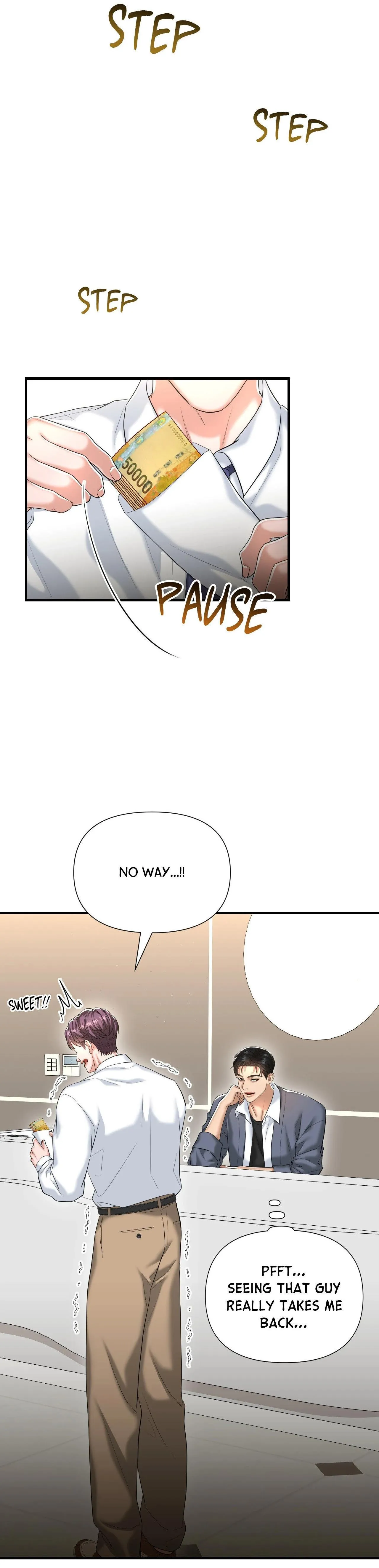 Let’s go for a shampoo Chapter 27 page 34 - 