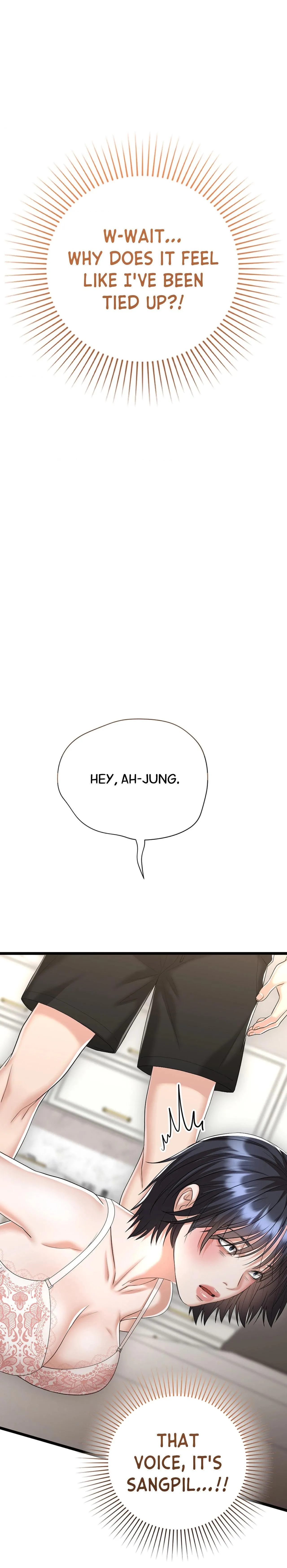 Let’s go for a shampoo Chapter 27 page 5 - 