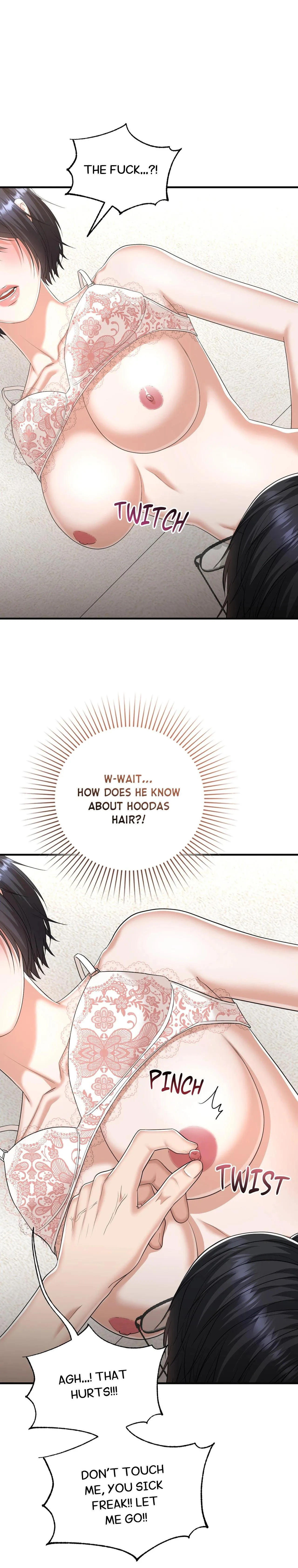 Let’s go for a shampoo Chapter 27 page 9 - 