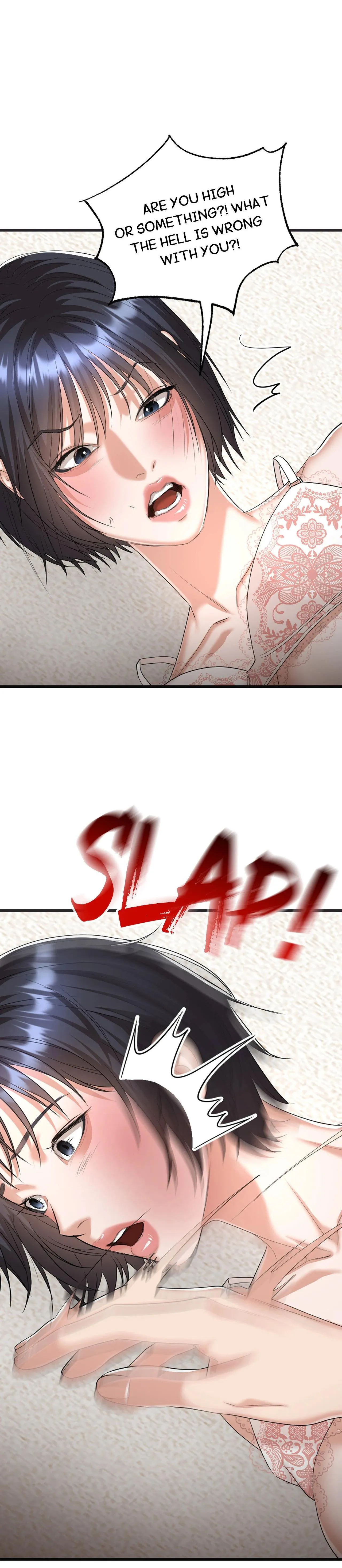 Let’s go for a shampoo Chapter 27 page 10 - 