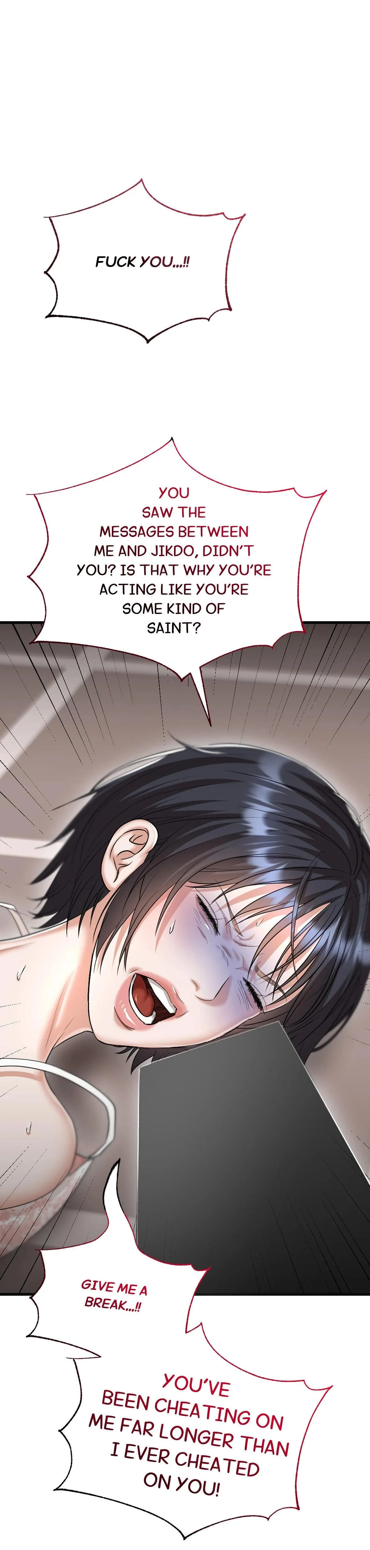 Let’s go for a shampoo Chapter 28 page 15 - 