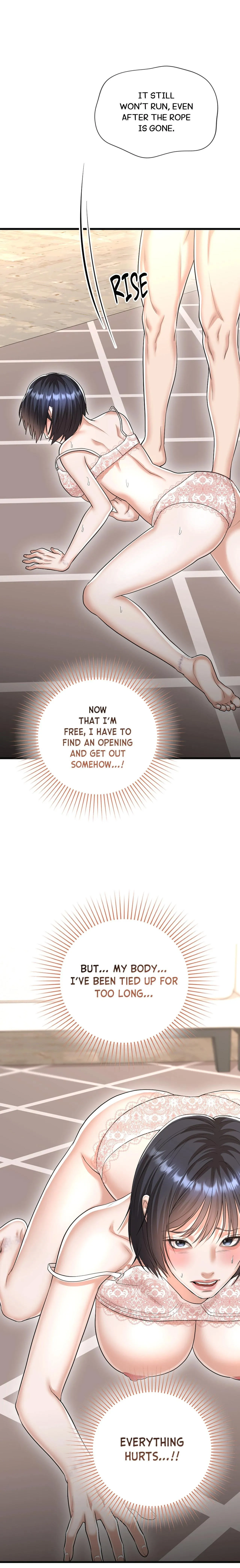 Let’s go for a shampoo Chapter 28 page 20 - 