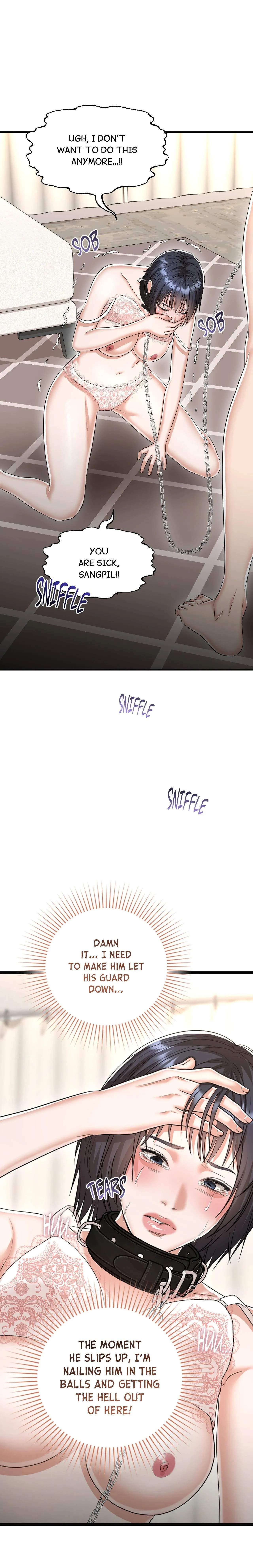 Let’s go for a shampoo Chapter 28 page 24 - 