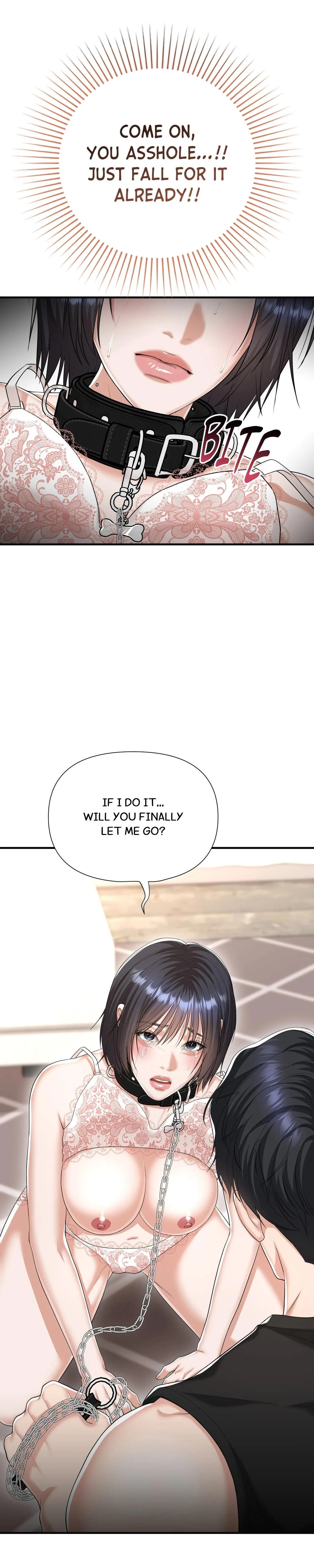 Let’s go for a shampoo Chapter 28 page 25 - 