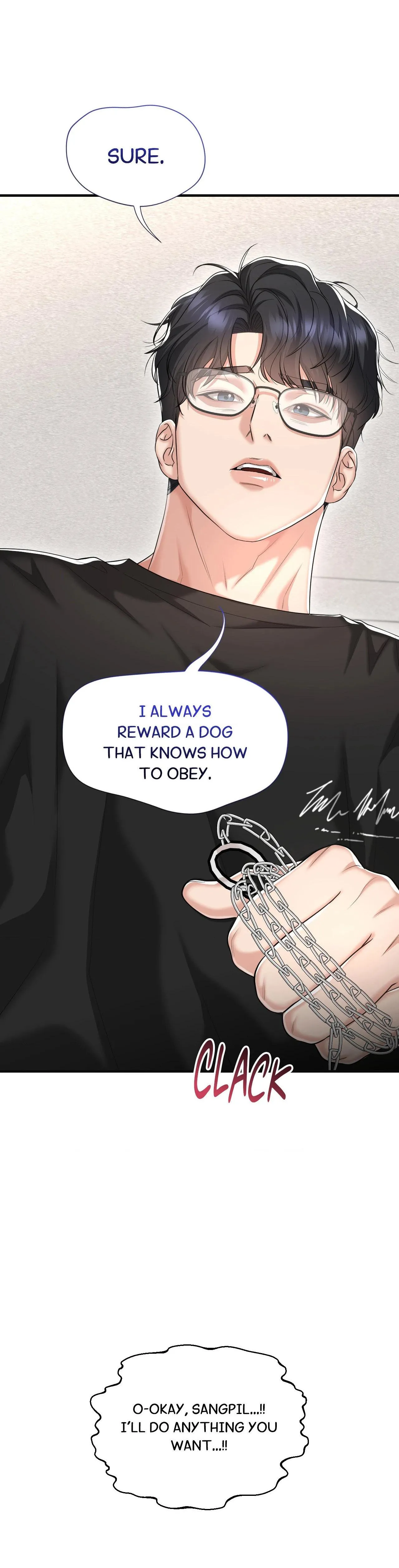 Let’s go for a shampoo Chapter 28 page 26 - 