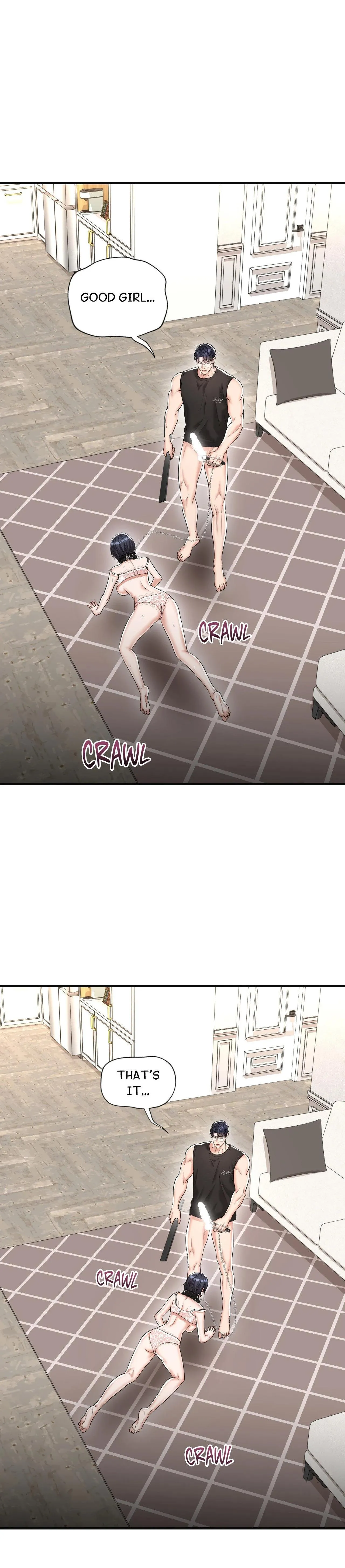 Let’s go for a shampoo Chapter 28 page 27 - 