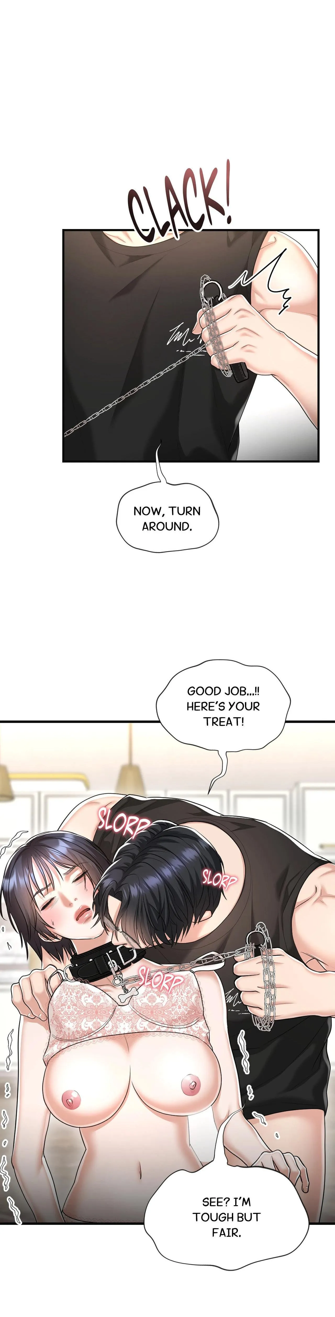 Let’s go for a shampoo Chapter 28 page 28 - 