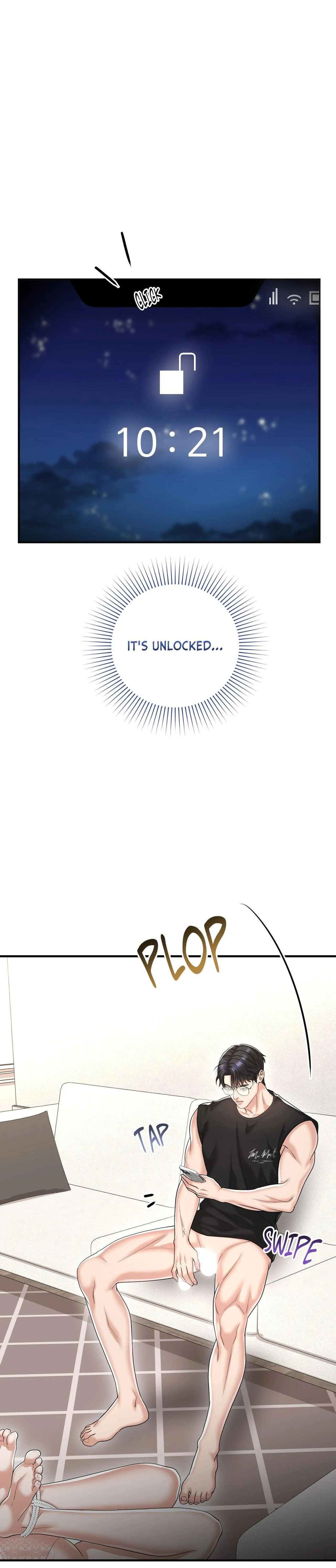 Let’s go for a shampoo Chapter 28 page 4 - 